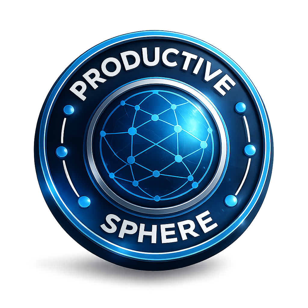Productive Sphere